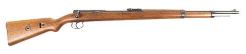 single shot rifle  Walther Zella Mehlis "Deutsches Sportmodell", .22 lr, #12996D, § C (W581/2692 19)