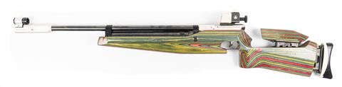air rifle Feinwerkbau model 602. 4,5 mm, #208030, § unrestricted (W581/2835 2019)