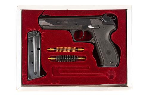 Steyr GB, 9 mm Luger, #P02547, § B accessories
