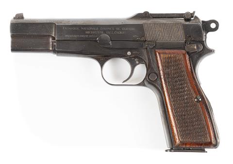 FN Browning Hi-Power M35 Wehrmacht, 9 mm Luger, #141278, § B (W 2785-19)