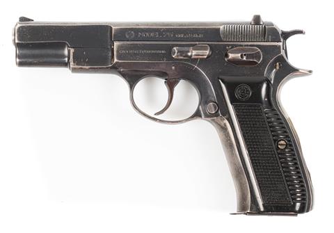 CZ 75, 9 mm Luger, #10199, § B (W 2800-19)