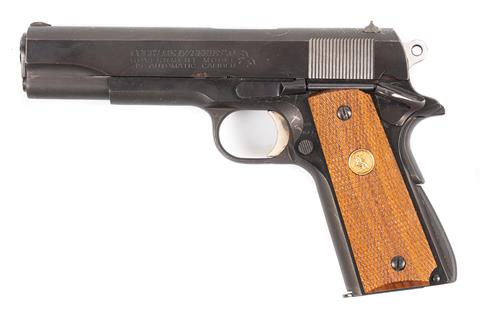 Colt Government Mk. IV Series 70, .45 ACP, #SM19833, § B (W 2521-19)