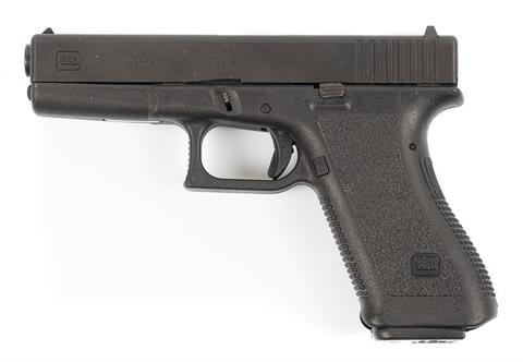 Glock 17gen2, 9 mm Luger, #YH766, § B (W 2665-19)