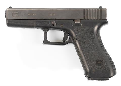 Glock 17gen2, 9 mm Luger, #TA640, § B (W 2588-19)