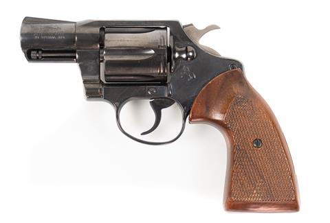 Colt Detective Special, .38 Special, #S02301, § B (W 2827-19)