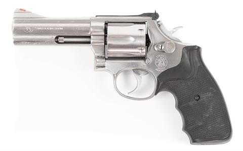 Smith & Wesson model 686, .357 Mag., #ACK2259, § B (W 2799 19)