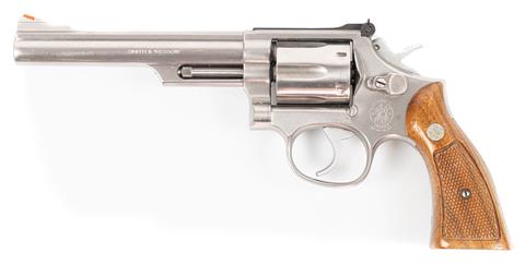 Smith & Wesson Mod. 66-2, .357 Magnum, #ABY2506, § B (W 2556-19)