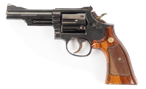 Smith & Wesson model 19 4, .357 Mag., #49K9424, § B (W 2635 19)