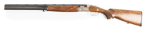 O/U shotgun Beretta model Silver Pigeon II, 12/76, #U49325B, § C, accessories