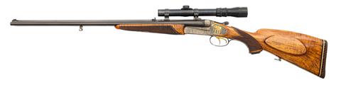 S/S double rifle Genossenschaft - Ferlach, .404 Jeffery, #1030.64, § C