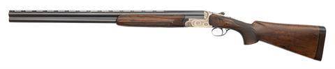 O/U shotgun Perazzi - Brescia model SC3, 12/70, #33936, § C