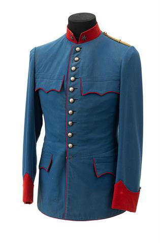 Austro-Hungary, lancers lieutenant jacket