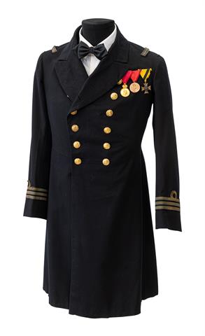 Austro-Hungary, navy lieutenant's tunic