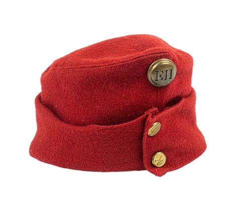 Austro-Hungary, artillery men's rank hat