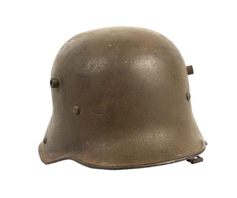 Austro-Hungary, steel helmet M.17 (German type)