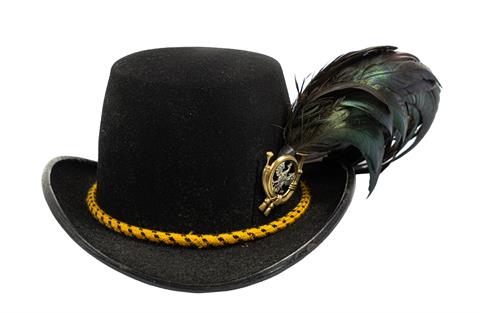 Austro-Hungary, men's rank hat of Tyrolean Schuetzen