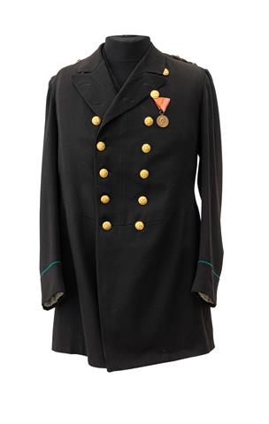 Austro-Hungary, state official's tunic