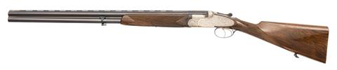sidelock O/U shotgun Beretta model SO3 EL, 12/70, #35169, § C