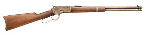 underlever rifle Winchester model 1892, .44 WCF (= .44-40 Win.), #861384, § C