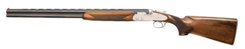 sidelock O/U shotgun Beretta model SO4, 12/70, #38776, § C