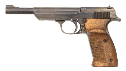 Walther Zella-Mehlis, Olympic pistol, .22 lr, #3291, § B