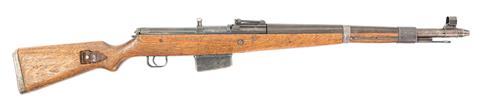 Gewehr 41 (W), Berlin-Lübecker Maschinenfabrik, 8x57JS, #8187d, § B