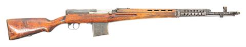Semi auto rifle Tokarev SVT40, 7.62x54R, #1714, § B