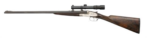 sidelock S/S double rifle A. Francotte - Liege, 9,3x74R, #48506, § C