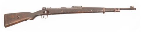Mauser 98, K98k Portugal, Mauserwerke, 8 x 57 JS, #E4472, § C