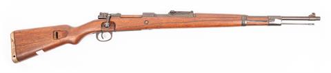 Mauser 98, K98k, Brno arms plant, 8 x 57 JS, #8960, § C