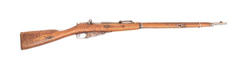 Mosin-Nagant, rifle 1891/30, Tula, 7,62 x 54 R, #85392, § C