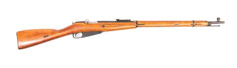 Mosin-Nagant, rifle 1891/30, Izhevsk, 7,62 x 54 R, #2144, § C