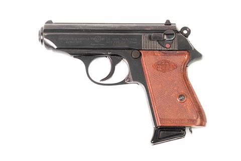 Walther PPK, Fertigung Manurhin, 7,65 Browning, #108305, § B Zub