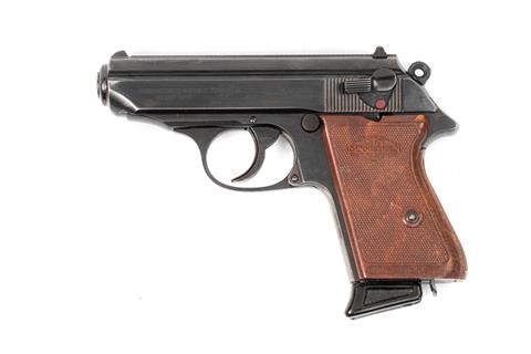 Walther PPK, Fertigung Manurhin, 7,65 Browning, #108307, § B Zub