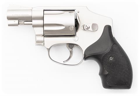 Smith & Wesson model 442, .38 Spcl, #BPM7782, § B