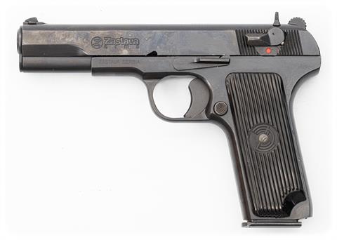 Zastava Arms, model M70AA, 9mm Luger, #45320, § B, accessories