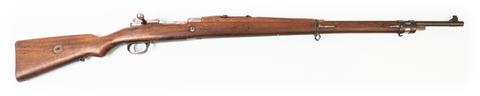 Mauser 98, Gewehr 1912 Chile, OEWG Steyr, 7 x 57, #A2123, § C