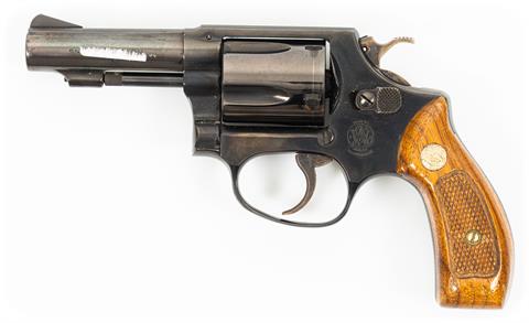 Smith & Wesson model 36-1, .38 Spcl, #J186614, § B