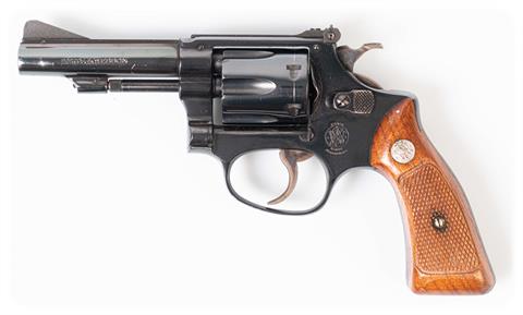 Smith & Wesson model 51, .22 WMR, #124174, § B