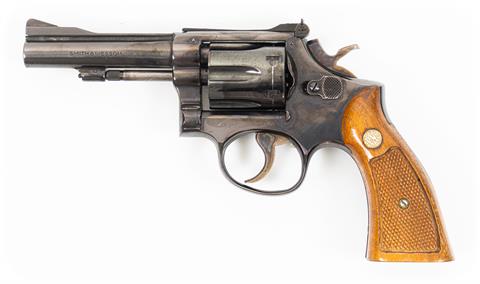 Smith & Wesson Mod. 18-3, .22 lr, #8K30434, § B