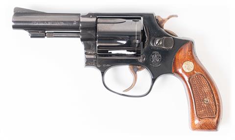 Smith & Wesson model 36, .38 Spcl, #380J86, § B