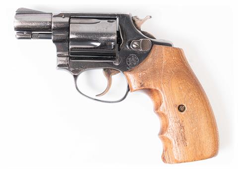 Smith & Wesson model 36, .38 Spcl, #J260319, § B
