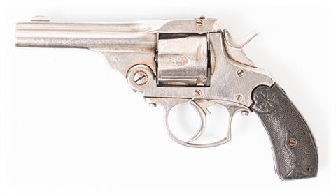 folding barrel revolver, Belgian, .32 S&W, #31, § B