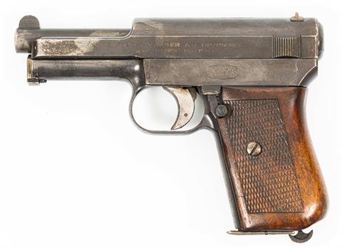 Mauser model 1910/14, .32 Auto, #466347, § B