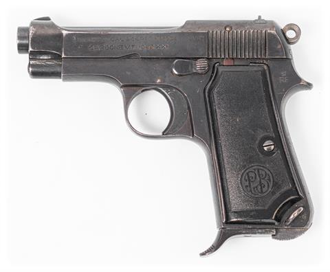 Beretta model 1934, Royal Italian Army, .380 Auto, #F35826, § B