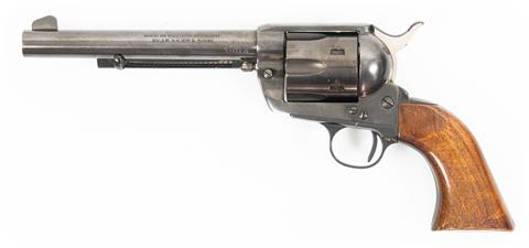 Sauer & Sohn Western Sixshooter, .44 Magnum, #D3303, § B