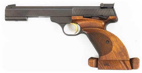 FN-Browning, model Match 150 (Medallist), .22 l. r., #645PZ02224, § B