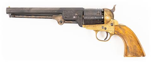 percussion revolver Colt Navy model 1851 (replica), .44, #20550, § B model before 1871