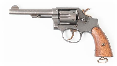 Smith & Wesson model 10 Victory, .38 S&W, #V687137, § B