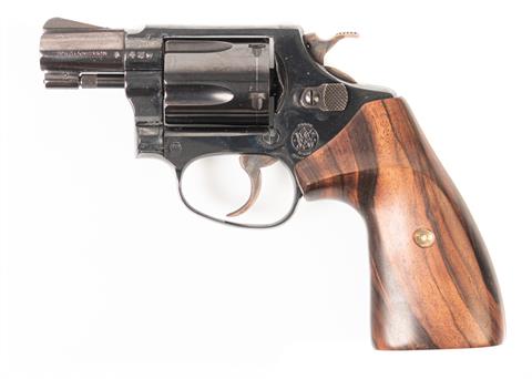 Smith & Wesson, model 36, .38 Spcl, #500692, § B